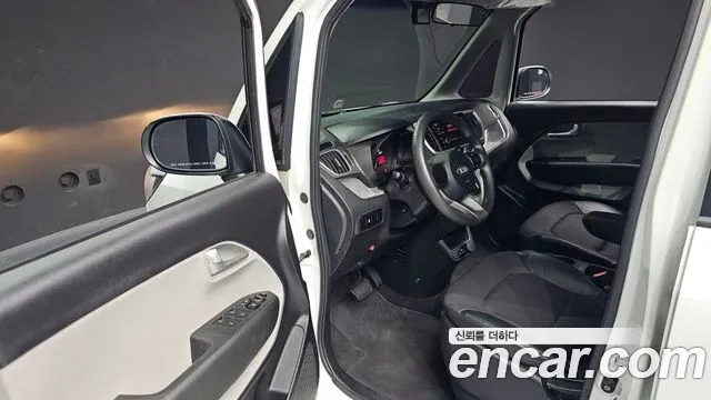 Kia The New Ray 2019 Белый из Кореи, фото 2