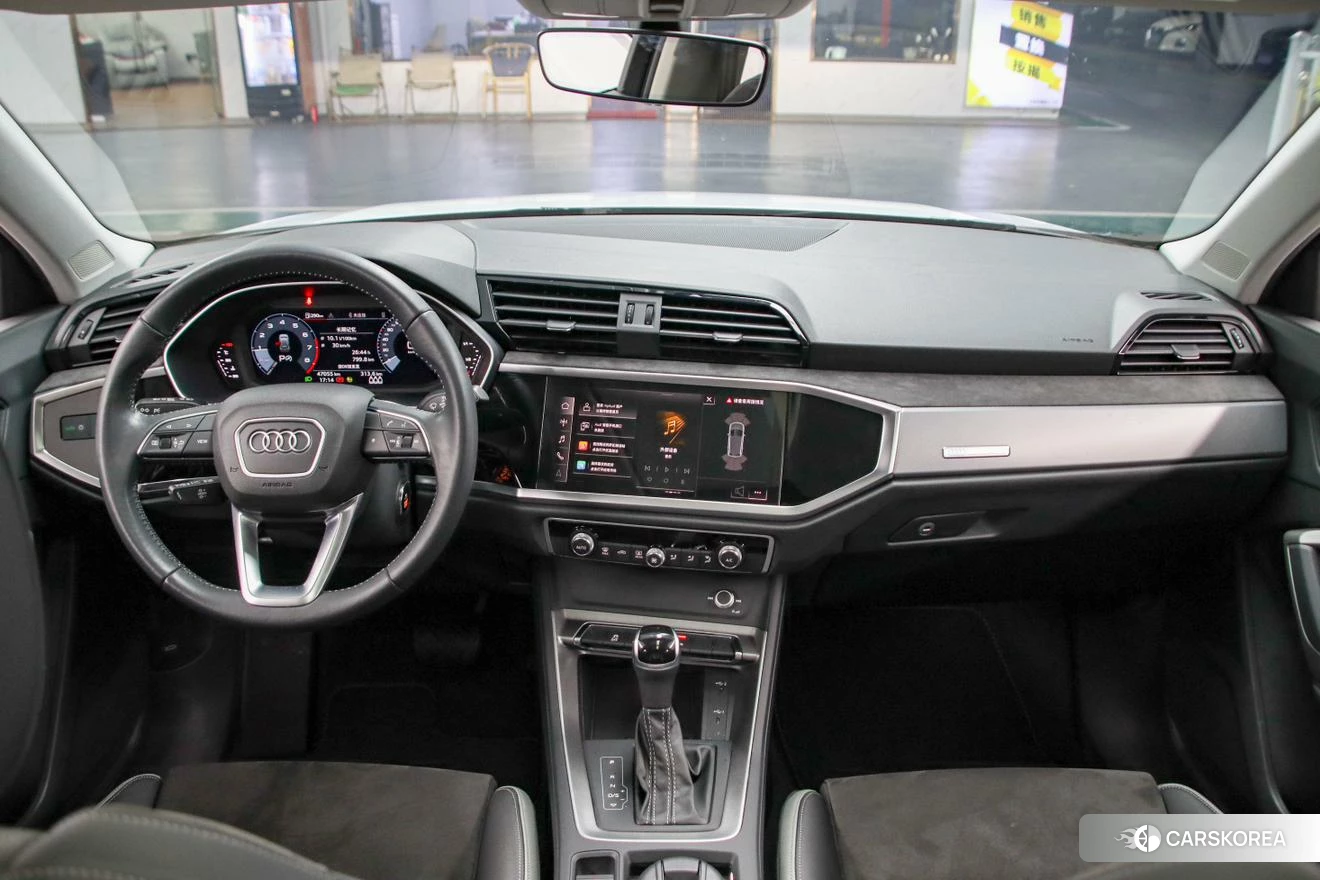 Audi Q3 2020 Белый из Китая, фото 2