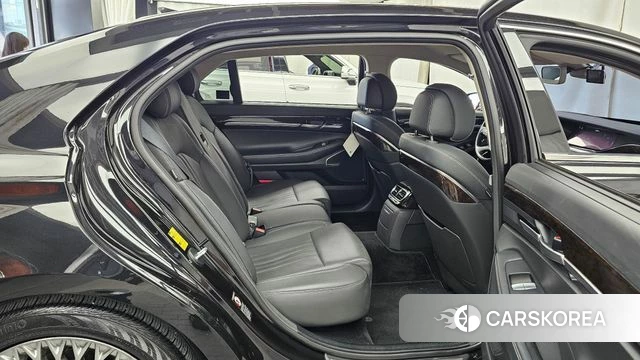 Genesis G90 2019 Черный из Кореи, фото 2