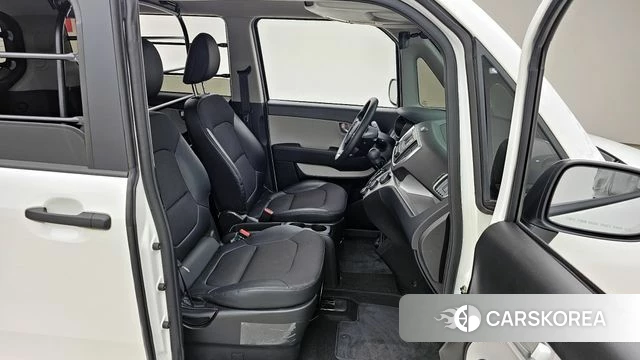 Kia The New Ray 2022 Белый из Кореи, фото 2