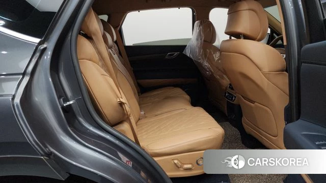 Genesis GV80 2021 Серый из Кореи, фото 2