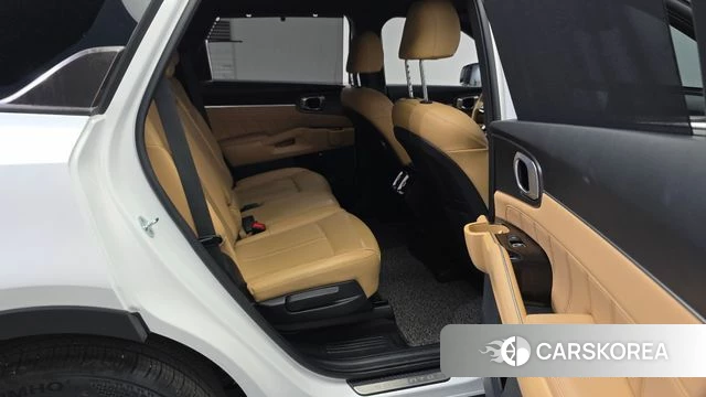 Kia Sorento 4th Generation 2022 Белый из Кореи, фото 2