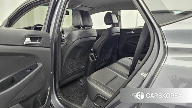 Hyundai All New Tucson 2018 Серый из Кореи, фото 2