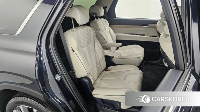 Hyundai Palisade 2022 Синий из Кореи, фото 2