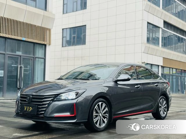 Chang'an Ruicheng CC 2021 Темно-серый из Китая, фото 2