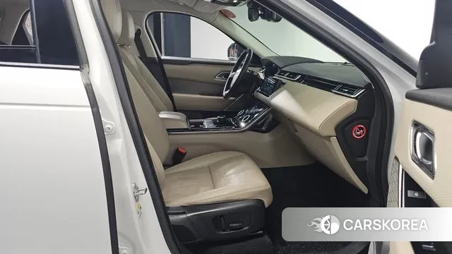 Land Rover Range Rover Velar 2018 Белый из Кореи, фото 2