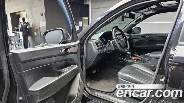 Ssangyong The New Rexton Sports Cannes id 2673718 из Кореи 2