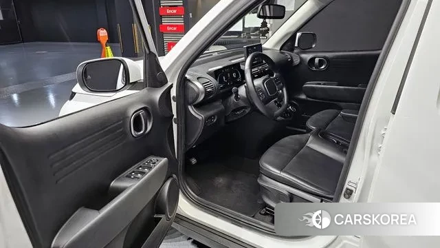 Hyundai Casper 2022 Белый из Кореи, фото 2