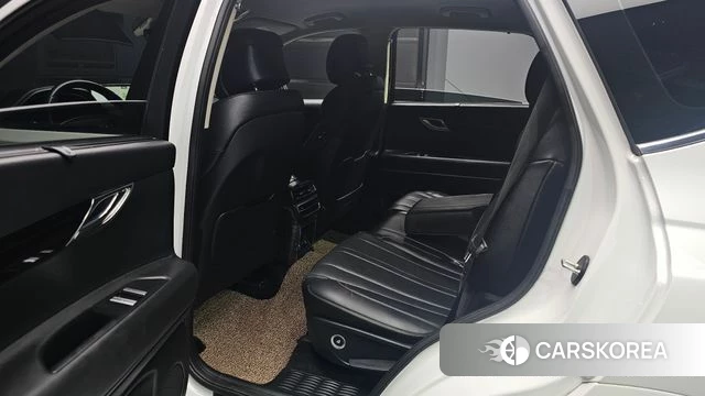 Genesis GV80 2020 Белый из Кореи, фото 2