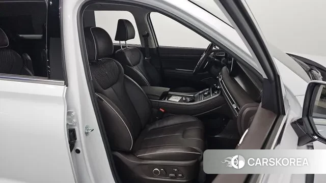 Hyundai The New Palisade 2023 Белый из Кореи, фото 2