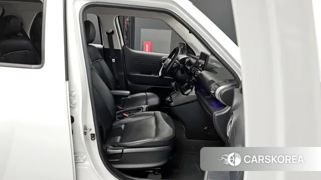 Hyundai Casper 2022 Белый из Кореи, фото 2