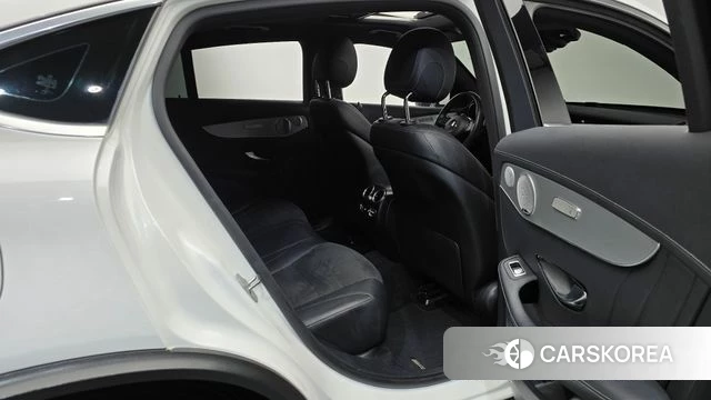 Mercedes-Benz GLC-Class X253 2019 Белый из Кореи, фото 2