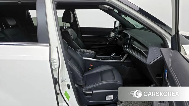 Ssangyong Torres 2022 Белый из Кореи, фото 2