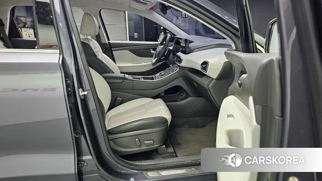 Hyundai The New Santa Fe 2020 Серый из Кореи, фото 2