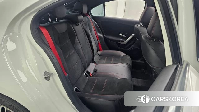 Mercedes-Benz A-Class W177 2021 Белый из Кореи, фото 2