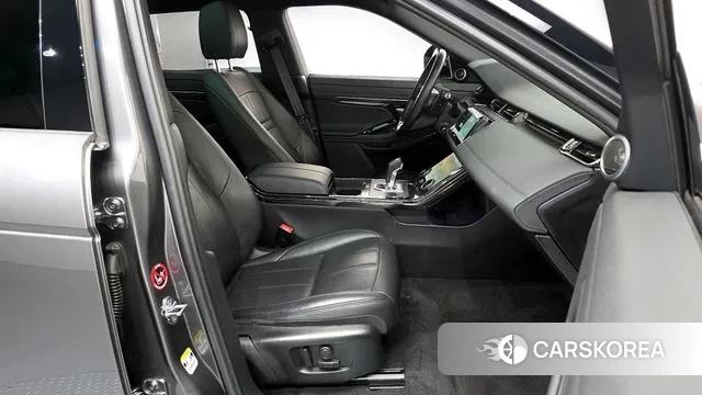 Land Rover Range Rover Evoque 2nd Generation 2019 Серый из Кореи, фото 2