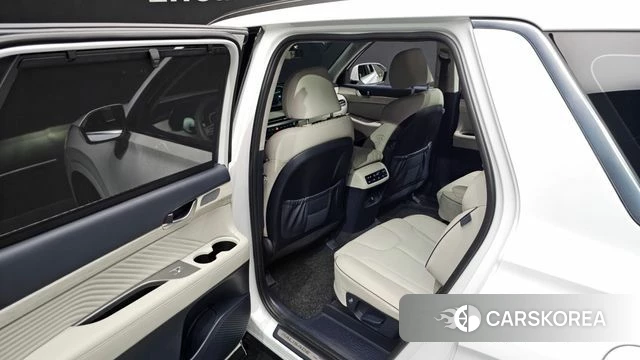 Hyundai The New Palisade 2022 Белый из Кореи, фото 2