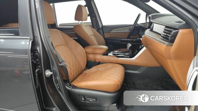 Kia Mohave Master 2023 Серый из Кореи, фото 2
