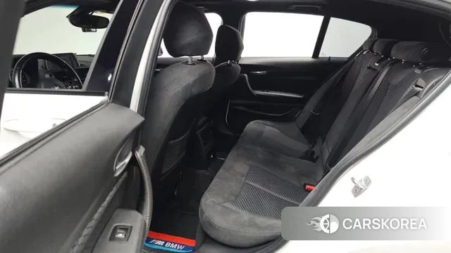 BMW 1 Series (F20) id 3220995 из Кореи 2