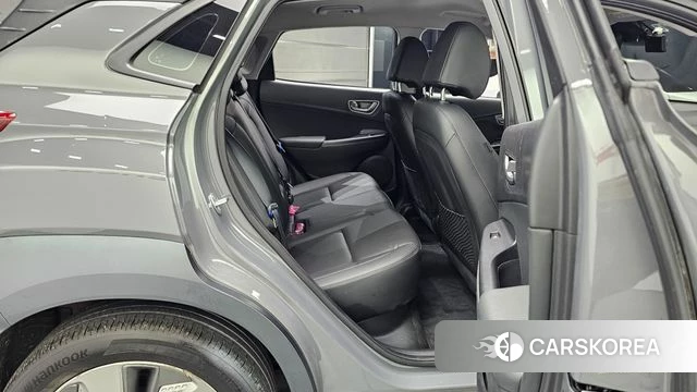 Hyundai Kona Electric 2020 Серый из Кореи, фото 2