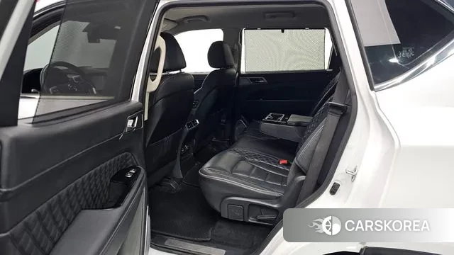 Ssangyong All New Rexton 2021 Белый из Кореи, фото 2