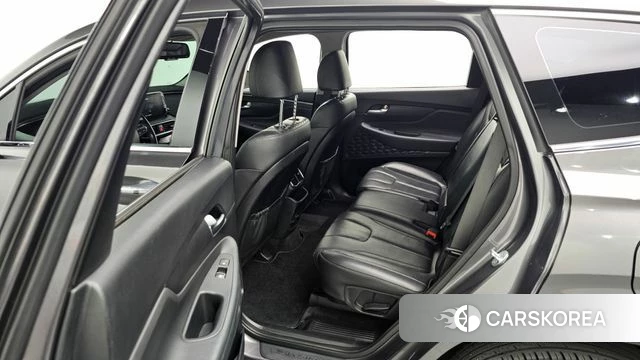 Hyundai Santa Fe TM 2018 Серый из Кореи, фото 2