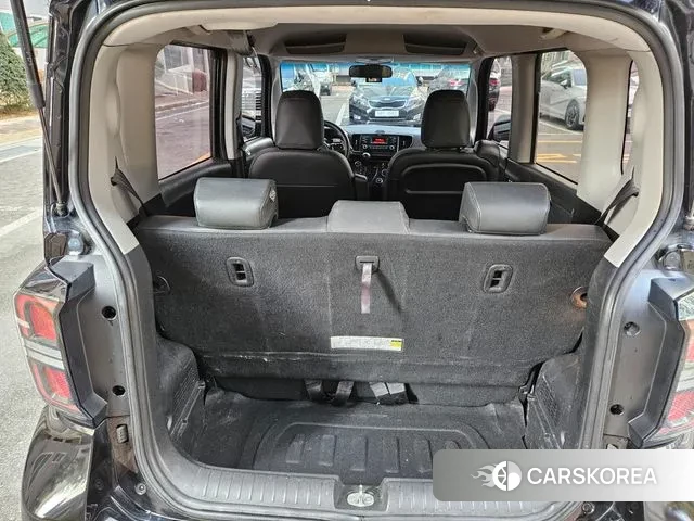 Kia The New Kia Ray 2022 Черный из Кореи, фото 2