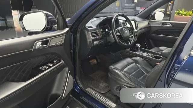 Ssangyong G4 Rexton 2018 Синий из Кореи, фото 2