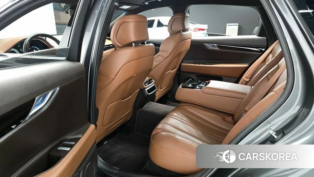 Genesis G80 (RG3) 2020 Серый из Кореи, фото 2