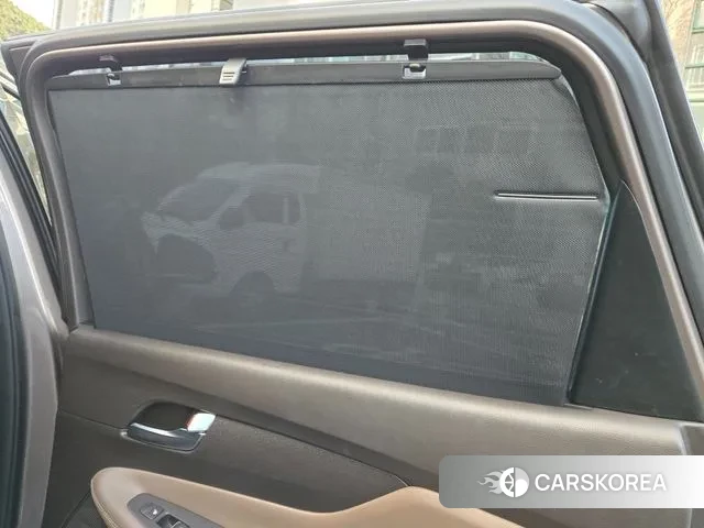 Hyundai Santa Fe TM 2018 Песочный из Кореи, фото 2