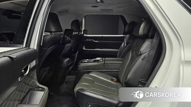 Hyundai Palisade 2021 Белый из Кореи, фото 2