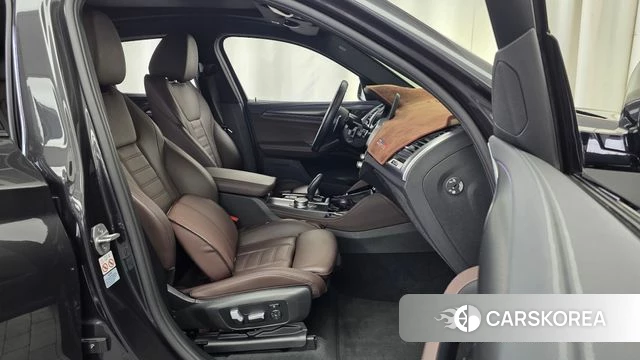 BMW X4 (G02) 2020 Серый из Кореи, фото 2