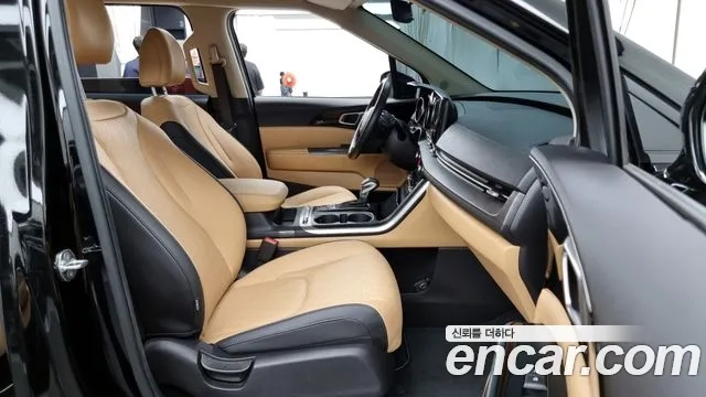 Kia Carnival 4th generation id 2910802 из Кореи 2