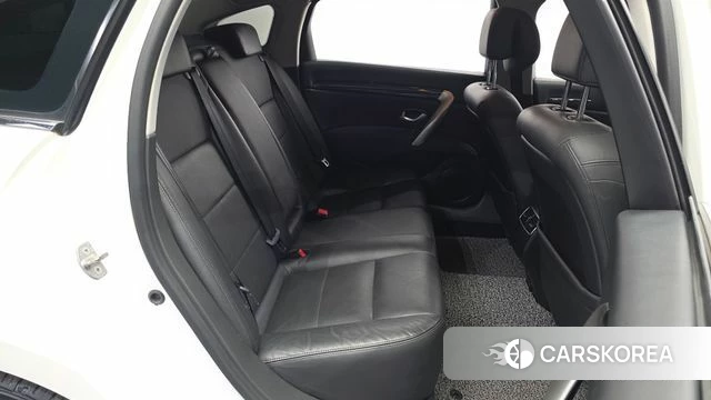 Renault Korea (Samsung) SM7 Nova 2019 Белый из Кореи, фото 2