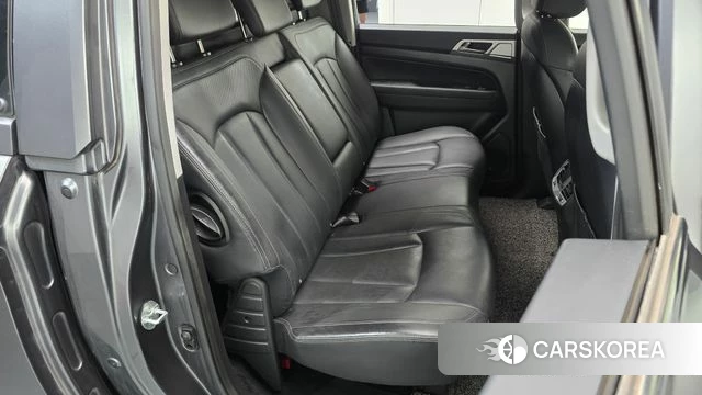 Ssangyong Rexton Sports 2019 Серый из Кореи, фото 2