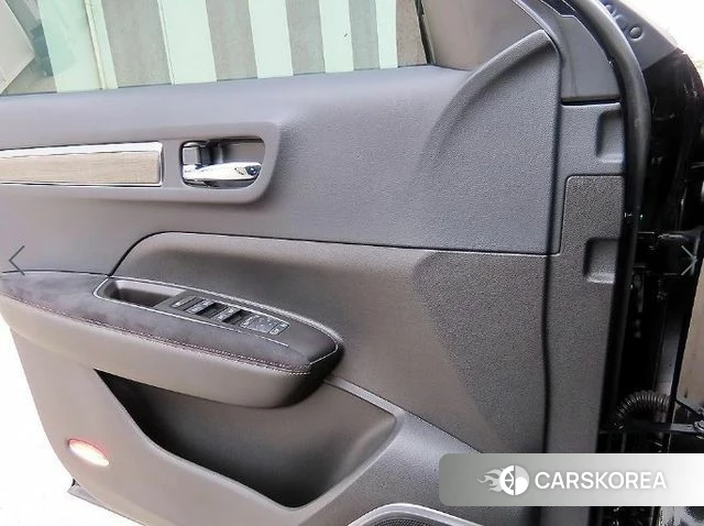 Renault Korea (Samsung) The New QM6 2023 Черный из Кореи, фото 2