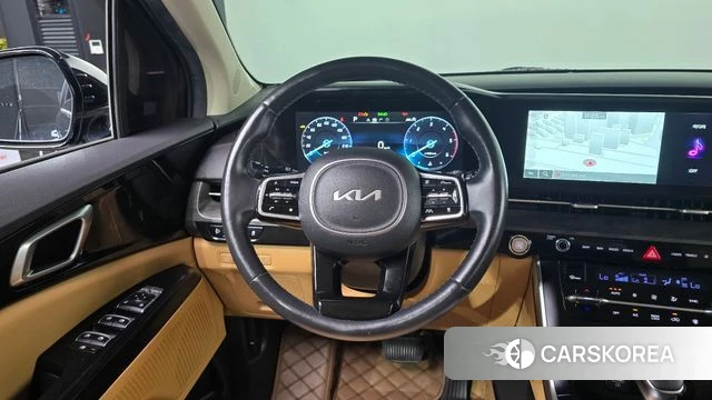 Kia Carnival 4th generation 2022 Черный из Кореи, фото 2