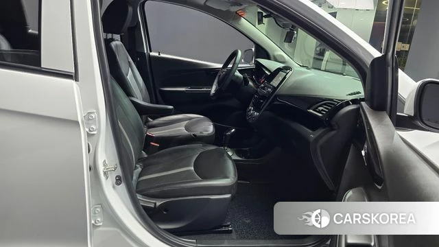 Chevrolet (GM Daewoo) The New Spark 2021 Белый из Кореи, фото 2