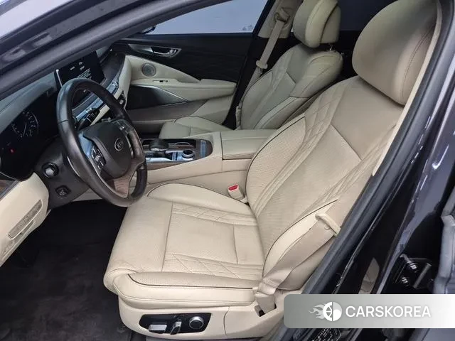 Kia More K9 2018 Черный из Кореи, фото 2