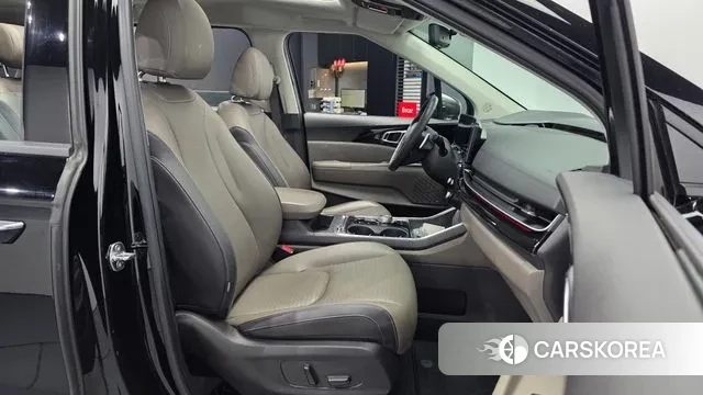 Kia The New Carnival 4th Generation 2024 Черный из Кореи, фото 2