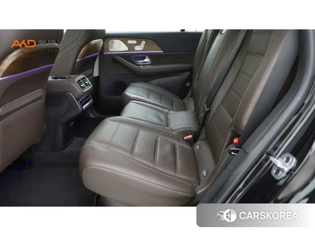 Mercedes-Benz GLS 2022 Черный из Китая, фото 2