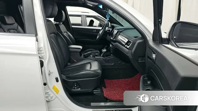 Ssangyong Rexton Sports Cannes 2020 Белый из Кореи, фото 2