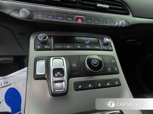 Hyundai Palisade 2022 Черный из Кореи, фото 2