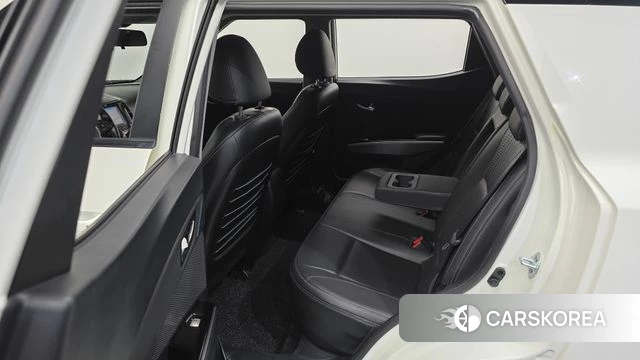 Ssangyong Tivoli Armor 2018 Белый из Кореи, фото 2
