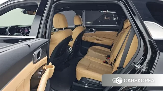 Kia Sorento 4th Generation 2021 Черный из Кореи, фото 2