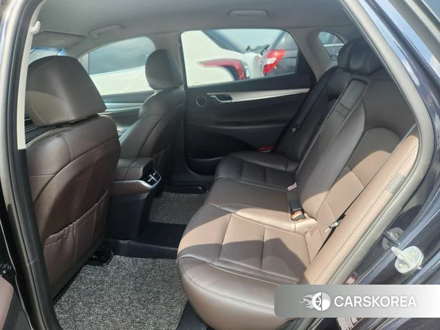 Hyundai The New Grandeur IG 2020 Синий из Кореи, фото 2