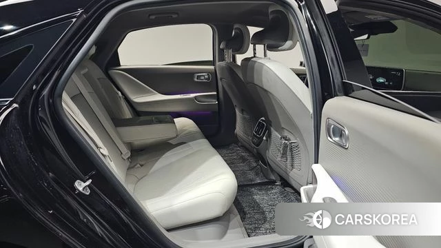 Hyundai Ionic 6 2023 Черный из Кореи, фото 2