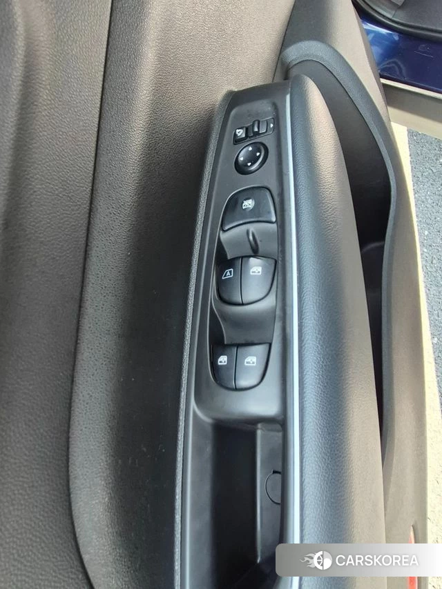 Renault Korea (Samsung) QM6 2019 Синий из Кореи, фото 2