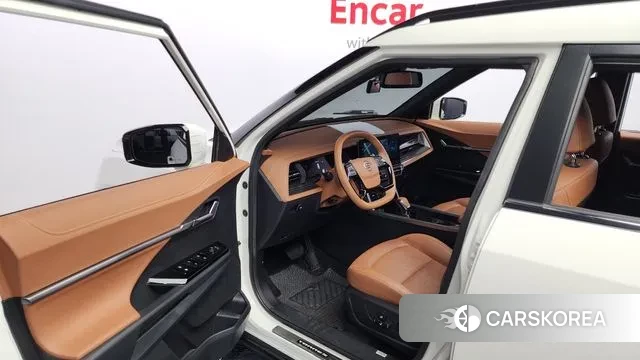 Ssangyong Torres 2023 Белый из Кореи, фото 2