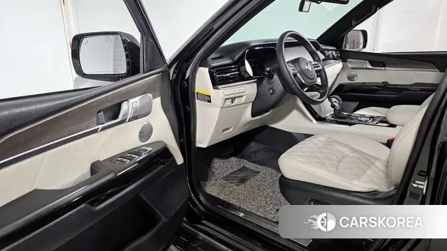 Kia Mohave Master 2019 Черный из Кореи, фото 2